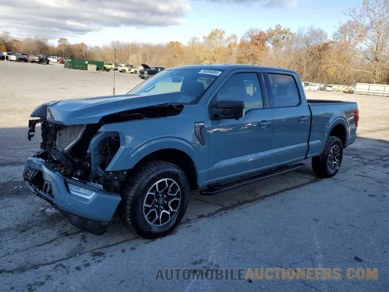 1FTFW1E83PKF15778 FORD F-150 2023