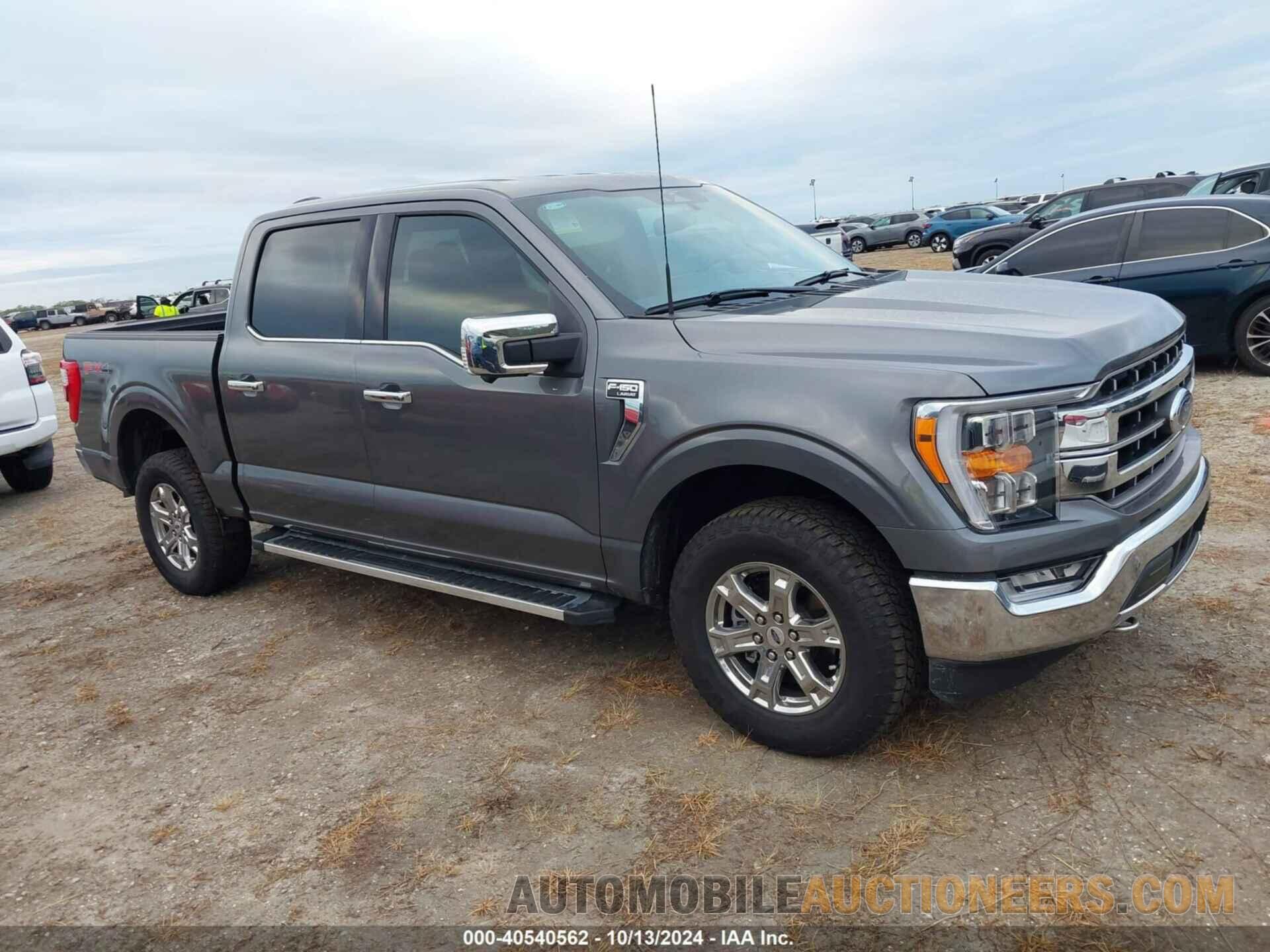 1FTFW1E83PKF53446 FORD F-150 2023