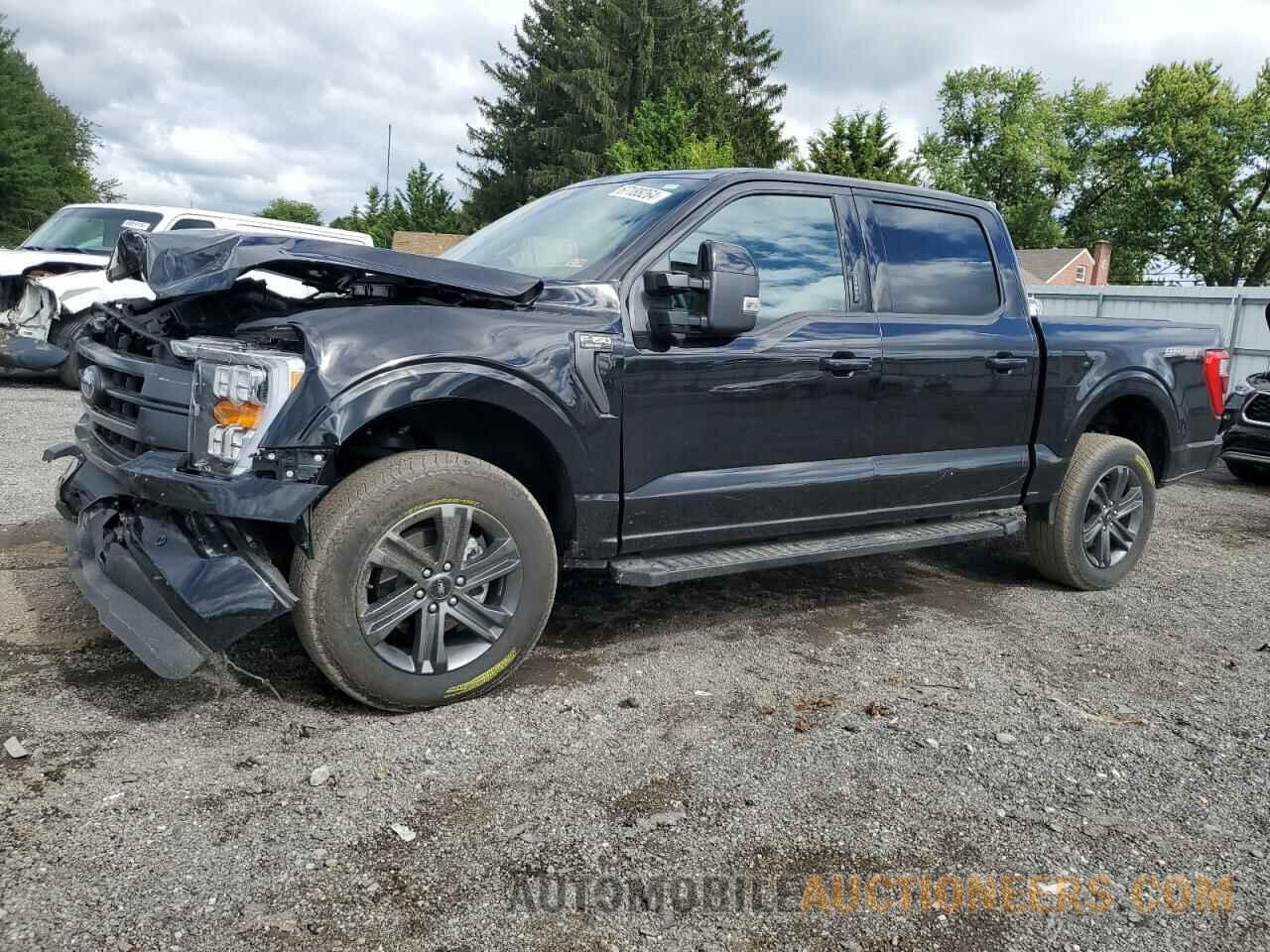 1FTFW1E83PKF90707 FORD F-150 2023