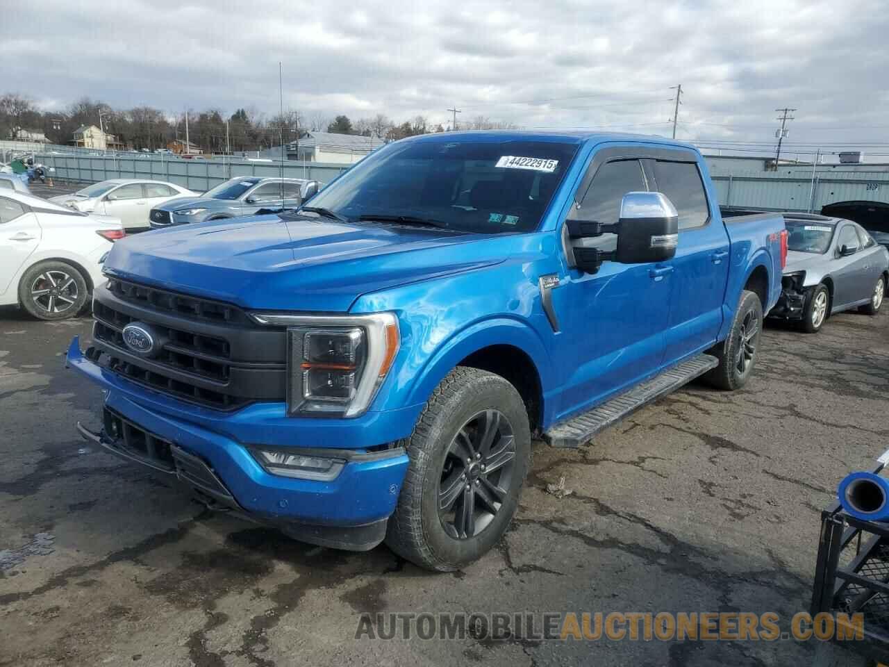 1FTFW1E84MFA28500 FORD F-150 2021