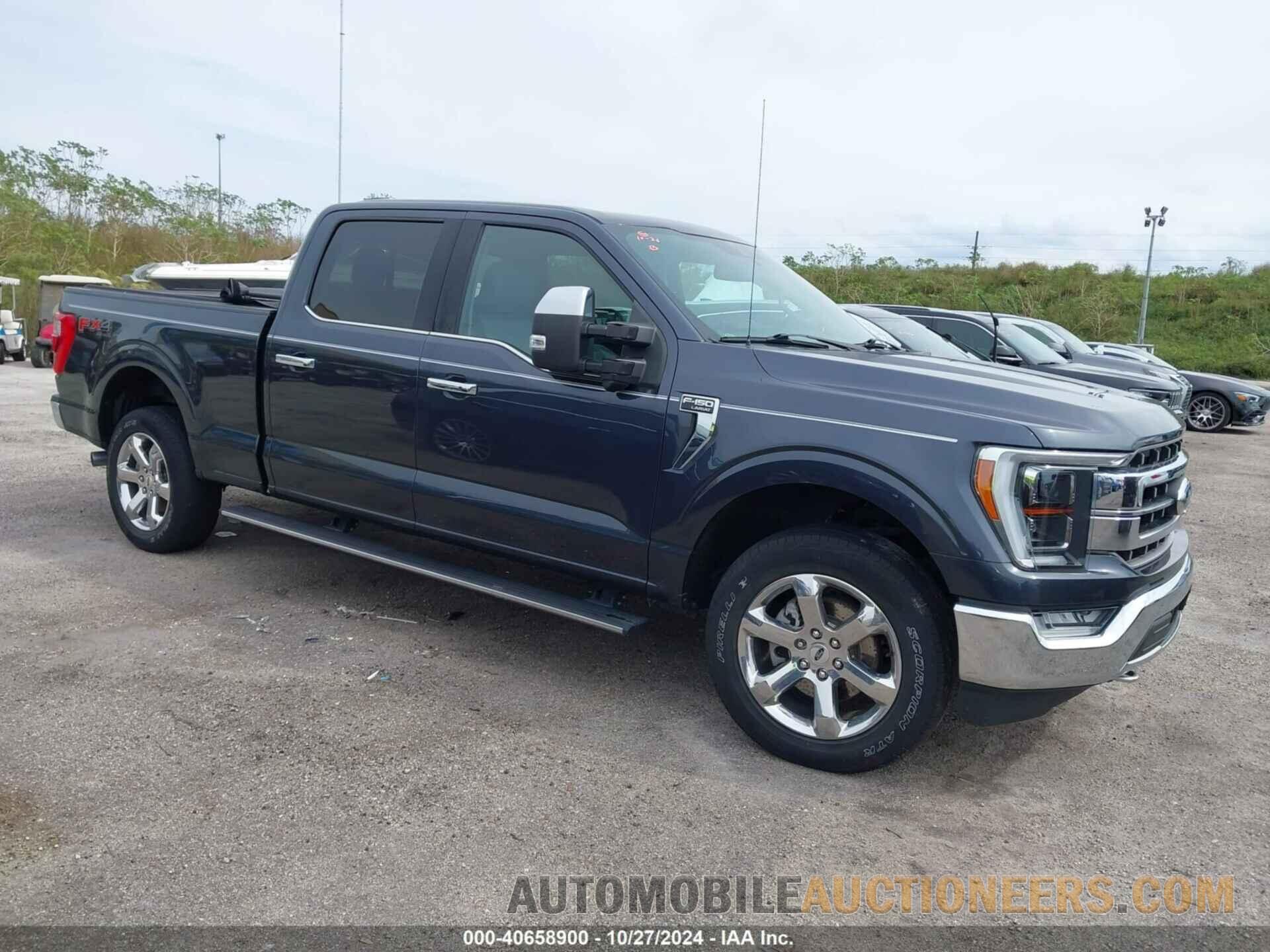 1FTFW1E84MFA48956 FORD F-150 2021