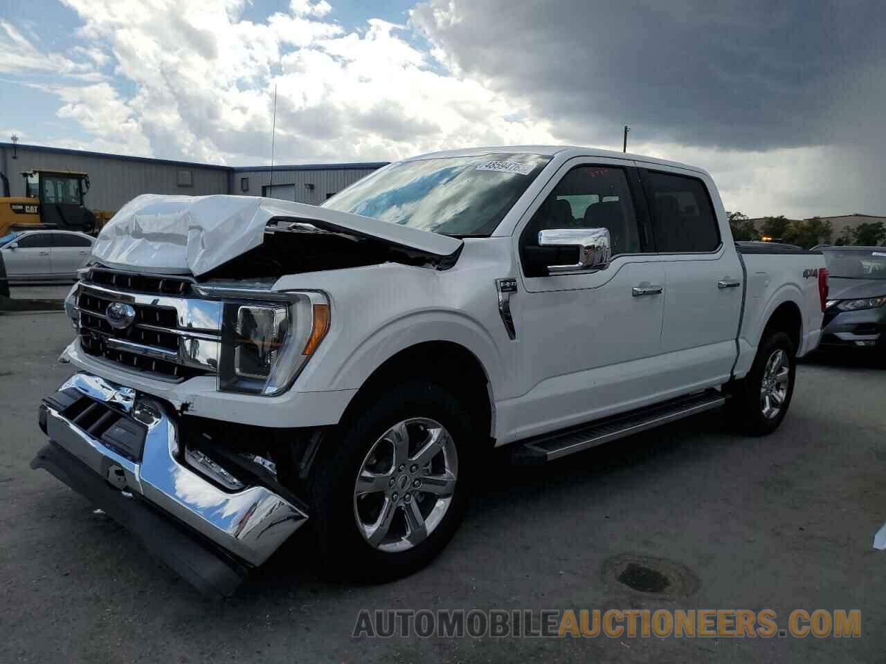 1FTFW1E84MFA98417 FORD F-150 2021