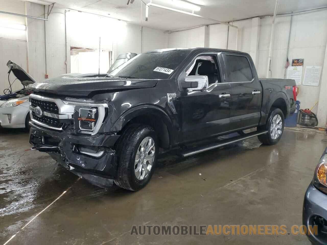 1FTFW1E84MFB45851 FORD F-150 2021