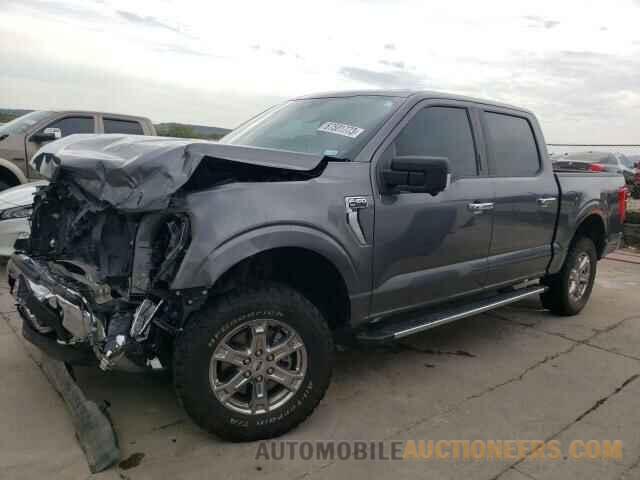 1FTFW1E84MFB68692 FORD F-150 2021