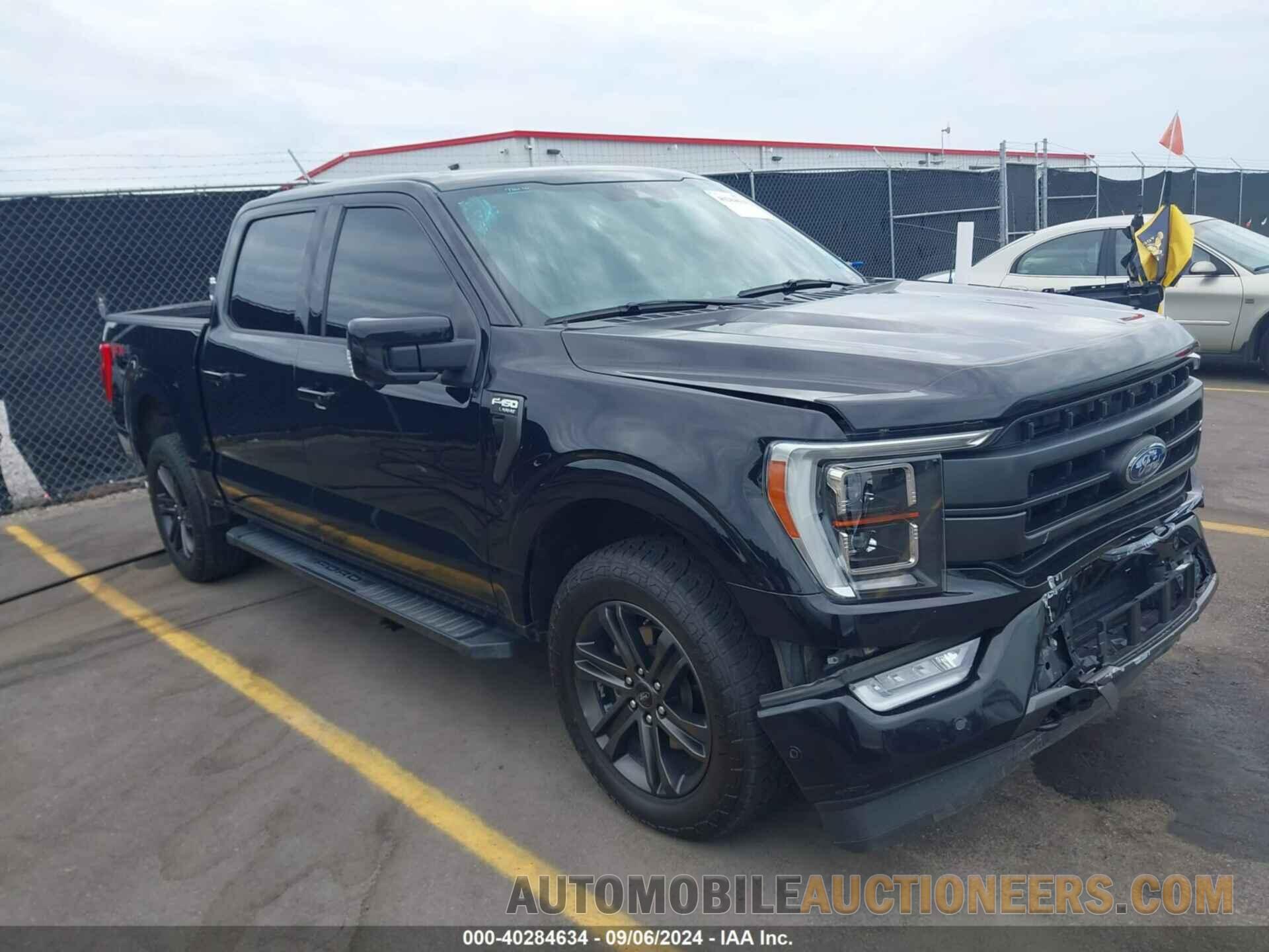 1FTFW1E84MFB85850 FORD F-150 2021