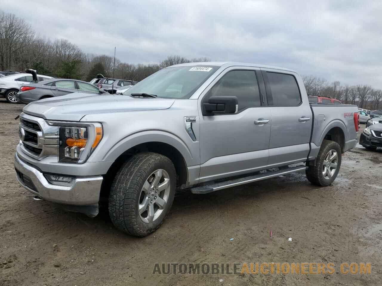 1FTFW1E84MFC00363 FORD F-150 2021