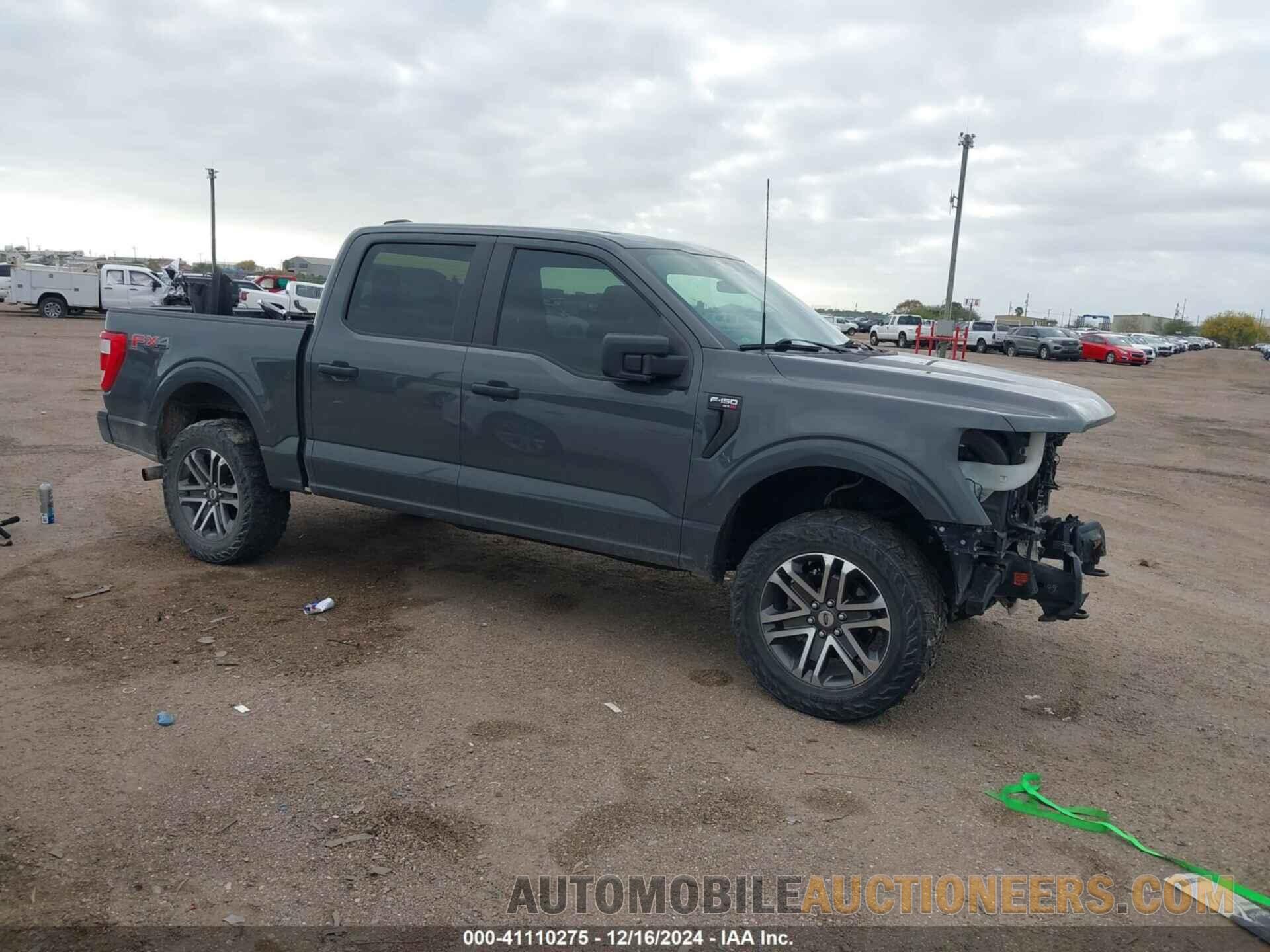 1FTFW1E84MFC04333 FORD F-150 2021