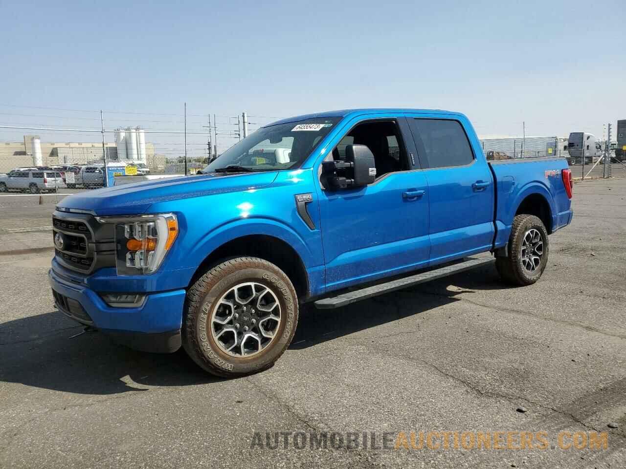 1FTFW1E84MFC08995 FORD F-150 2021