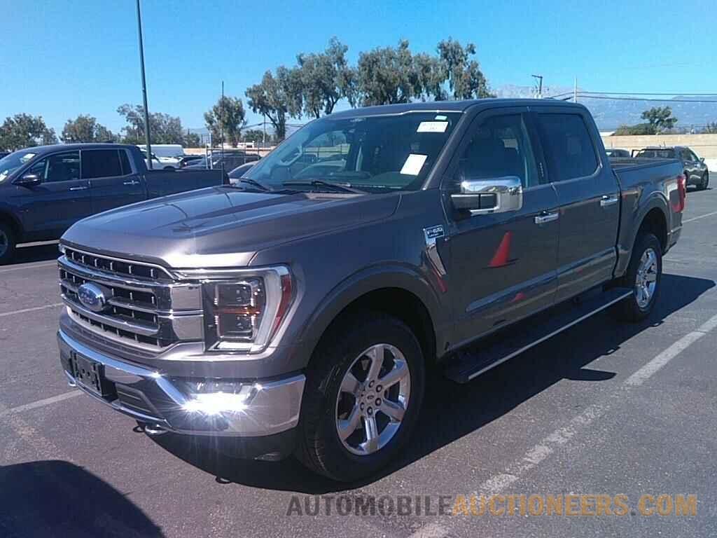 1FTFW1E84MFC37686 Ford F-150 2021