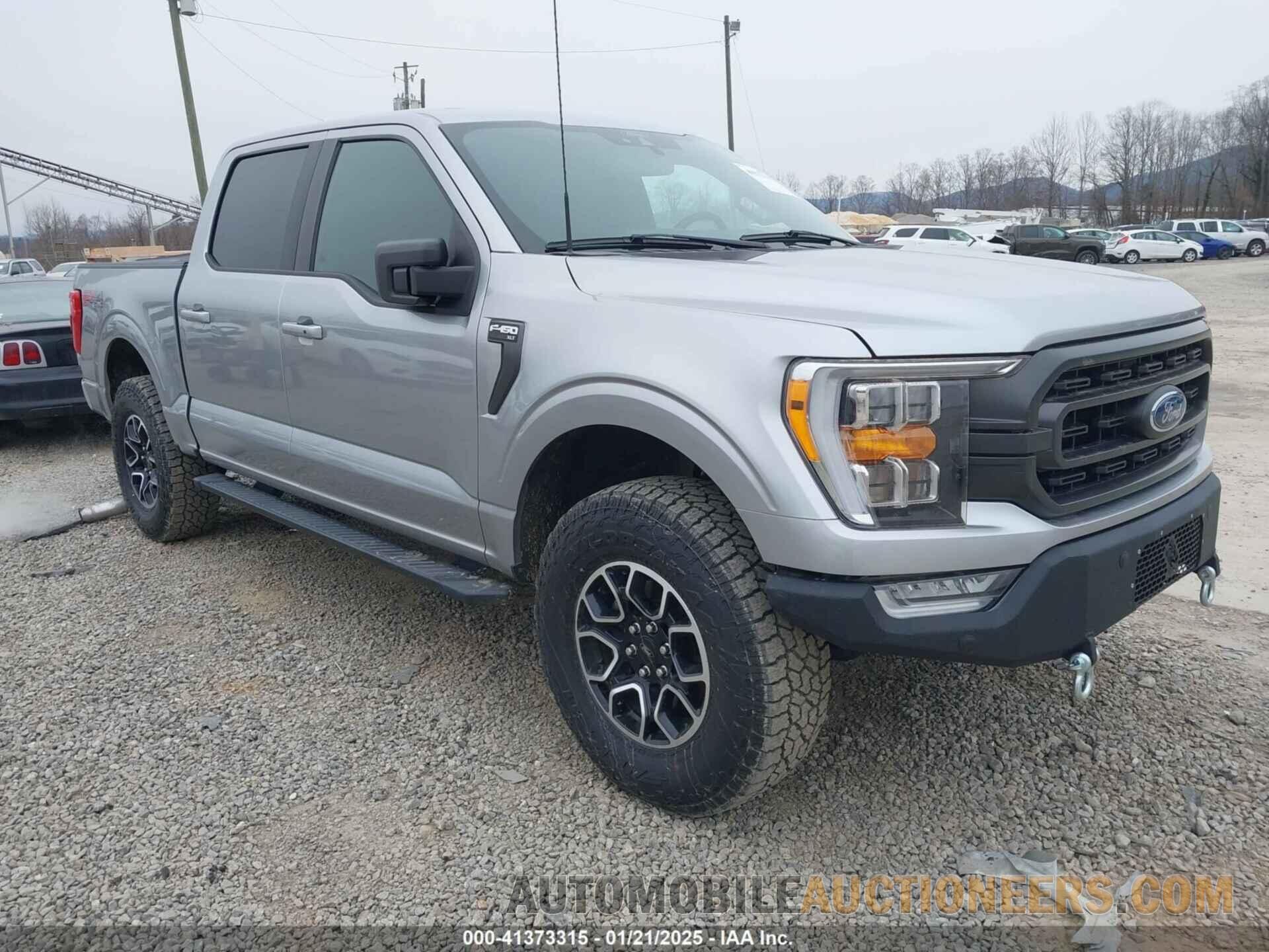 1FTFW1E84MFC40314 FORD F-150 2021