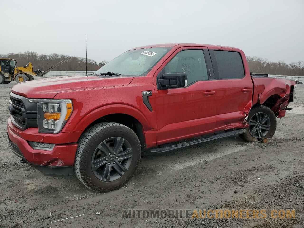 1FTFW1E84MFC58313 FORD F-150 2021