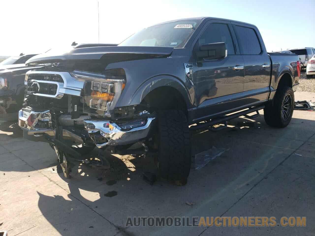 1FTFW1E84MKD16105 FORD F-150 2021