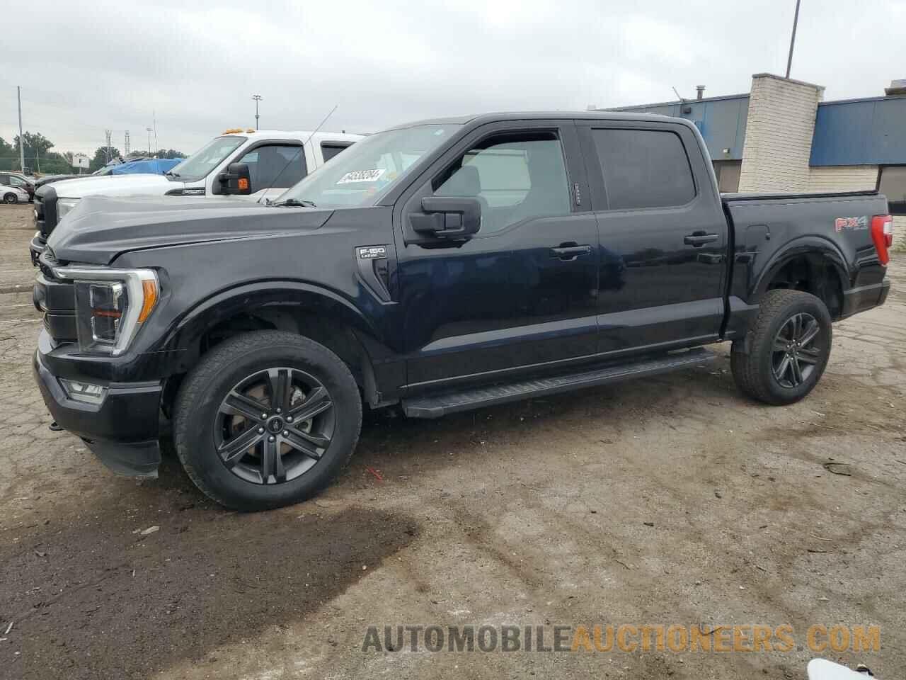 1FTFW1E84MKD37732 FORD F-150 2021