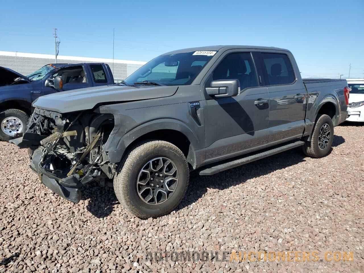 1FTFW1E84MKD46771 FORD F-150 2021
