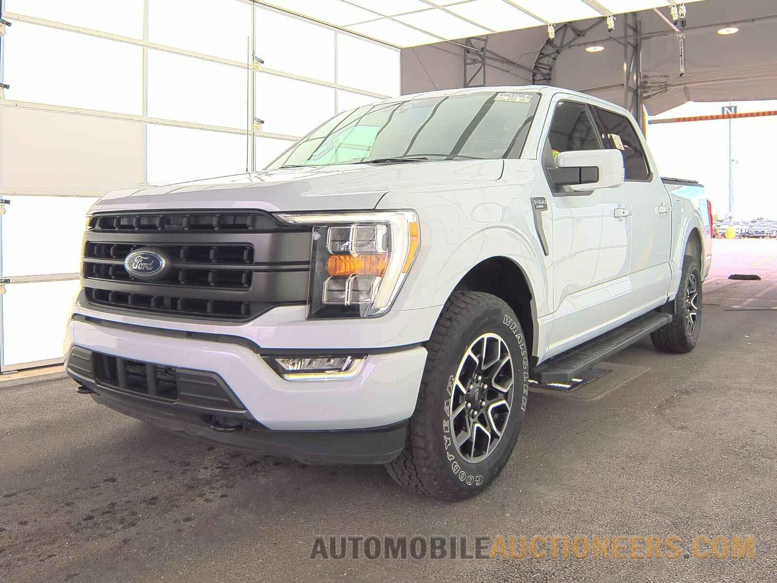 1FTFW1E84MKD62386 Ford F-150 2021