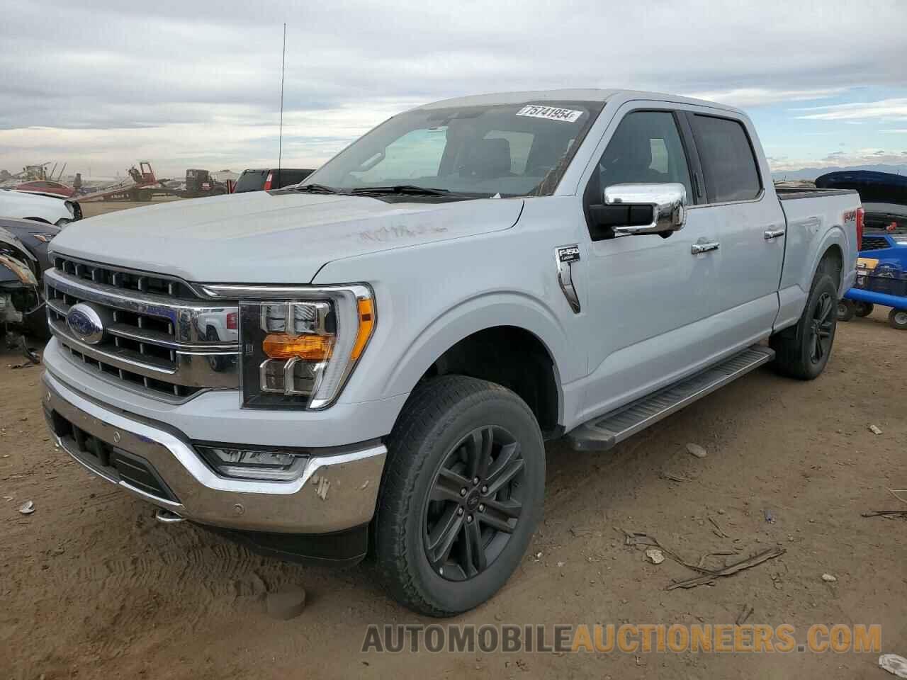 1FTFW1E84MKD73422 FORD F-150 2021