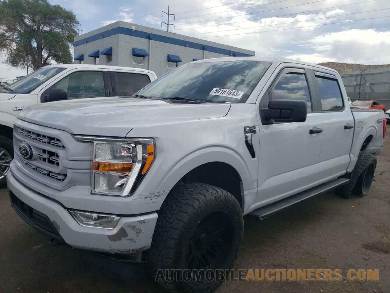 1FTFW1E84MKD76868 FORD F-150 2021