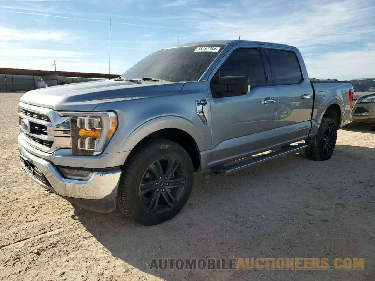 1FTFW1E84MKD98224 FORD F-150 2021