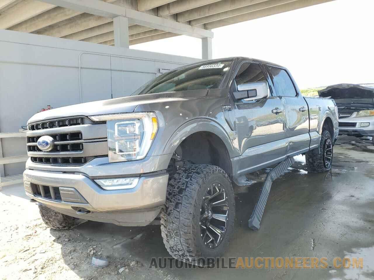 1FTFW1E84MKE03695 FORD F-150 2021