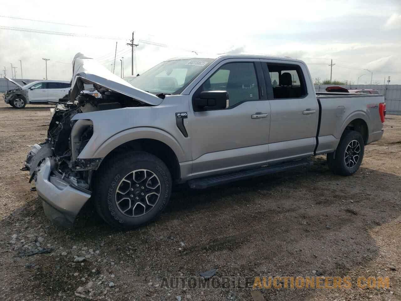 1FTFW1E84MKE14406 FORD F-150 2021