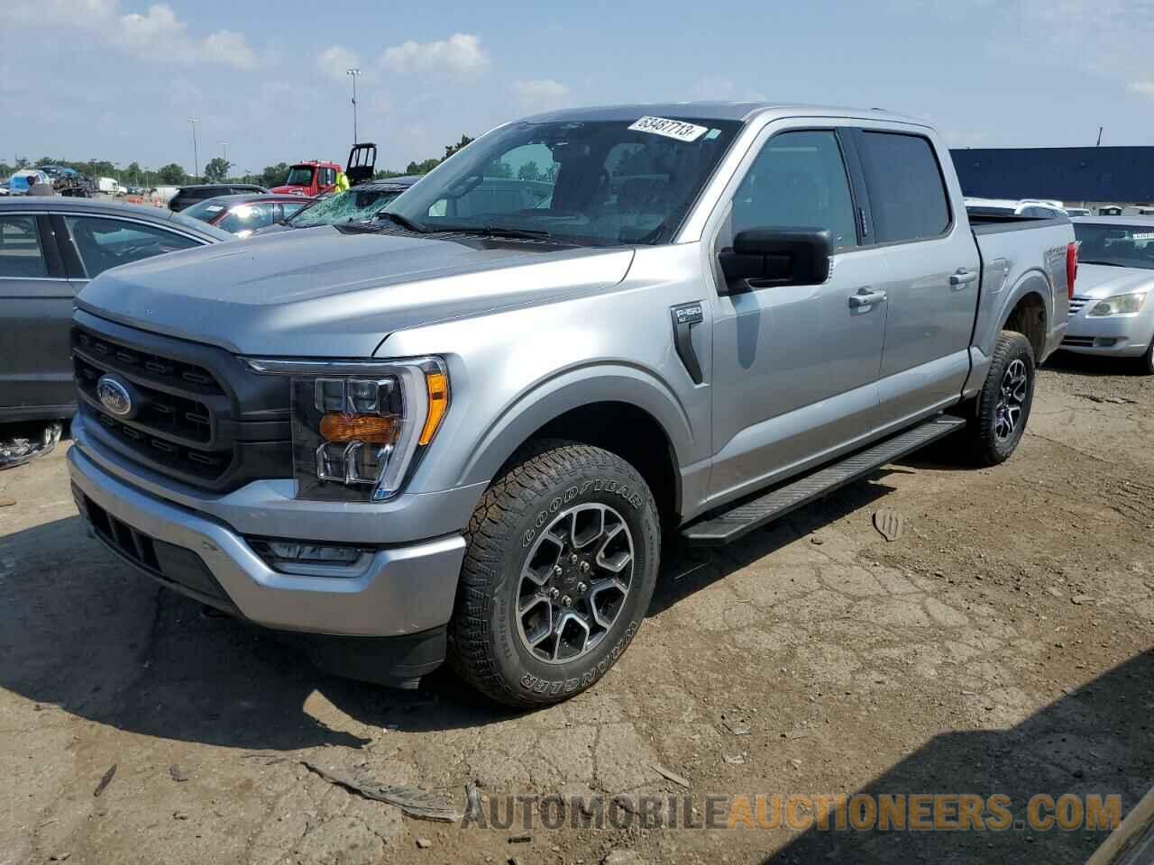 1FTFW1E84MKE52699 FORD F-150 2021