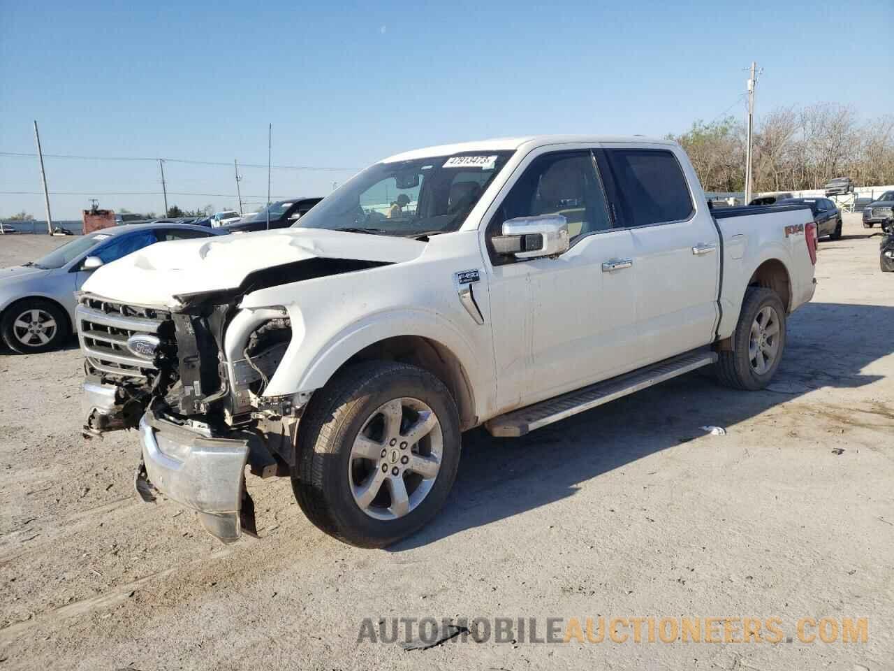 1FTFW1E84MKE81880 FORD F-150 2021