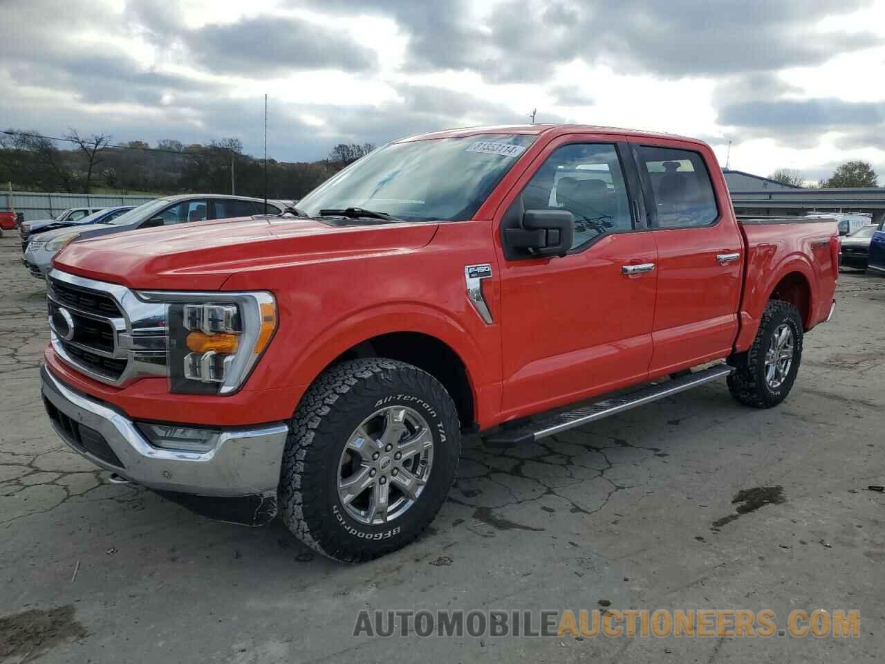 1FTFW1E84MKE86268 FORD F-150 2021