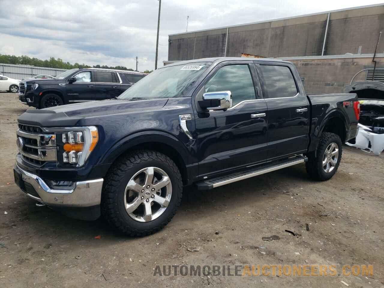 1FTFW1E84NFA06210 FORD F-150 2022