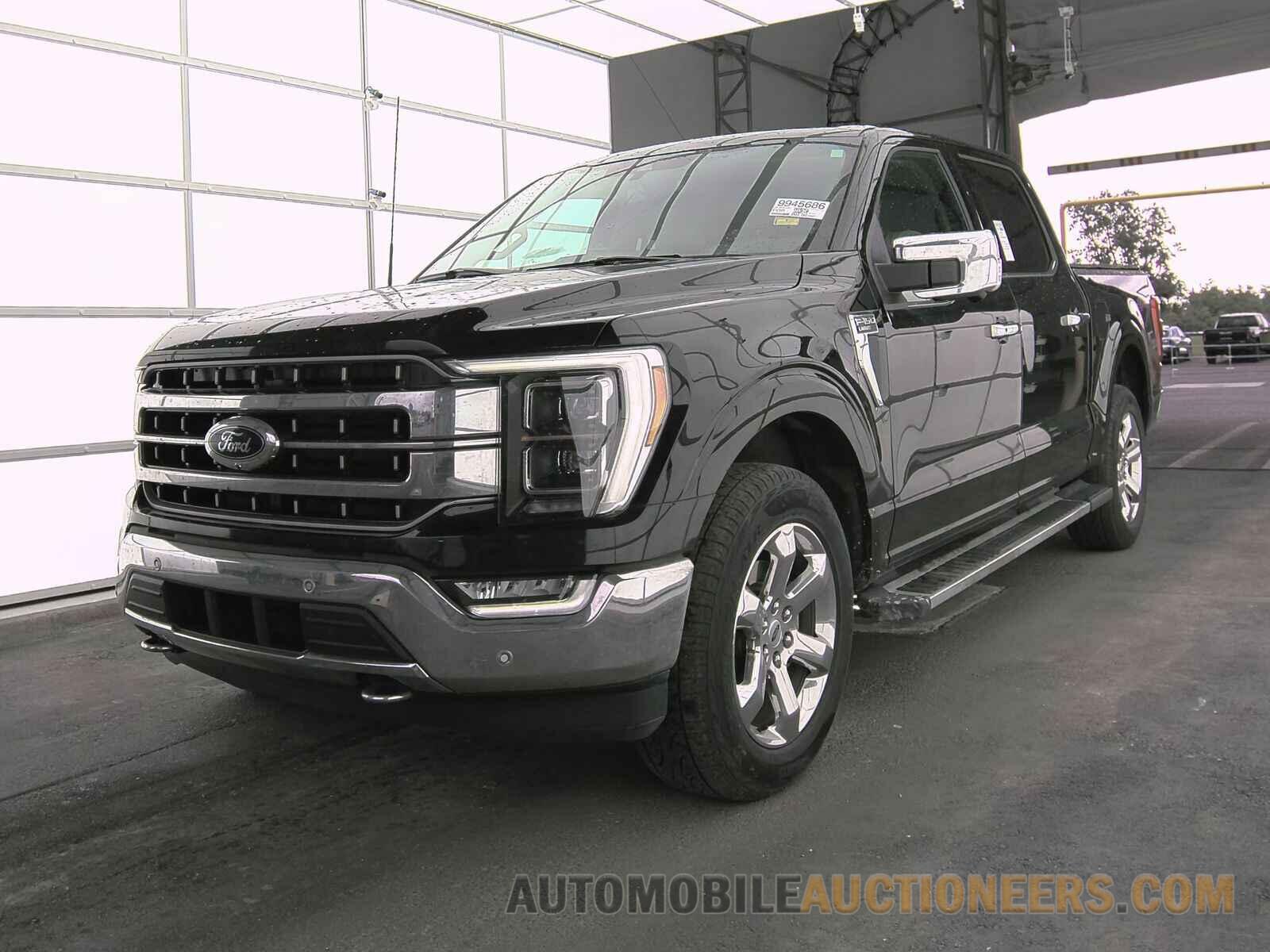 1FTFW1E84NFA53253 Ford F-150 2022