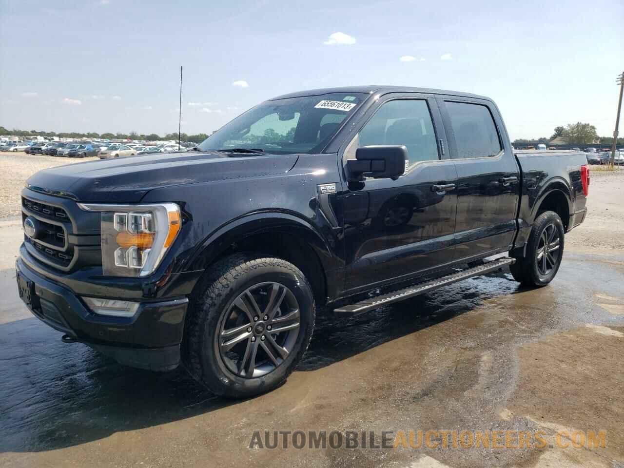 1FTFW1E84NFA60770 FORD F-150 2022