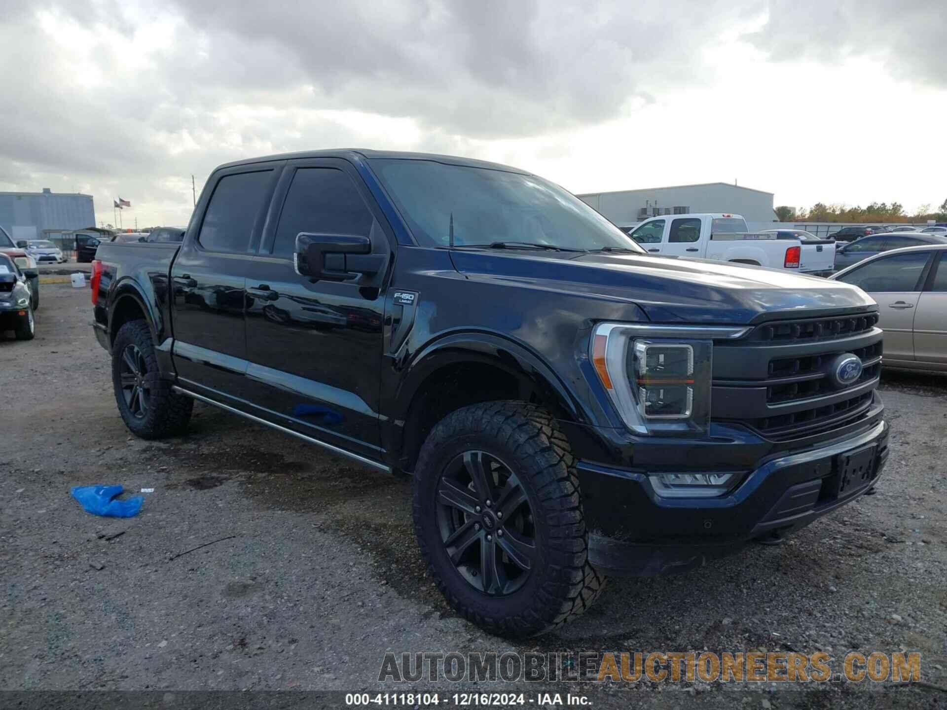 1FTFW1E84NFA69310 FORD F-150 2022