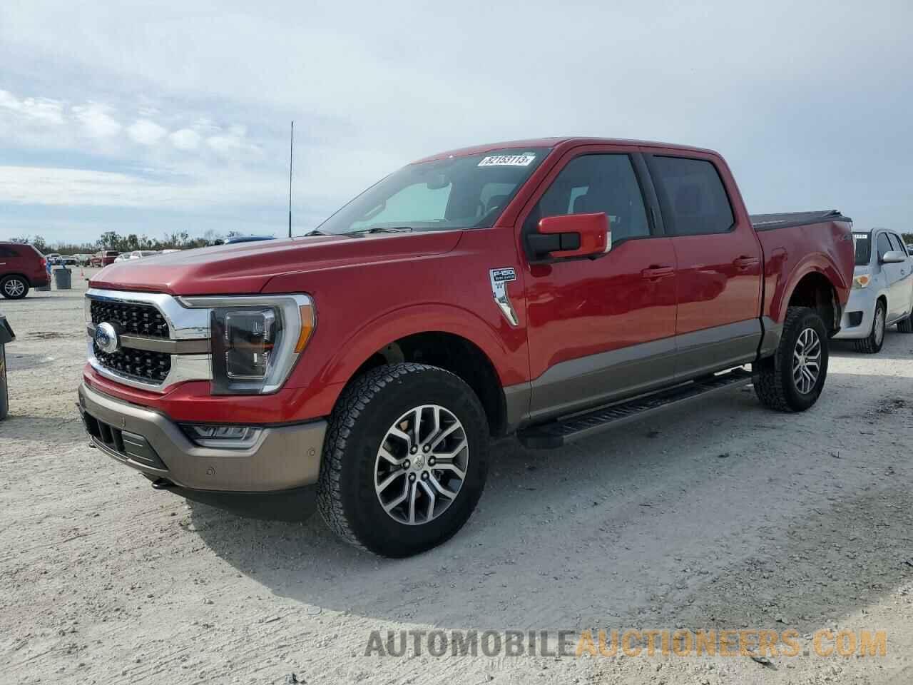 1FTFW1E84NFA86673 FORD F-150 2022