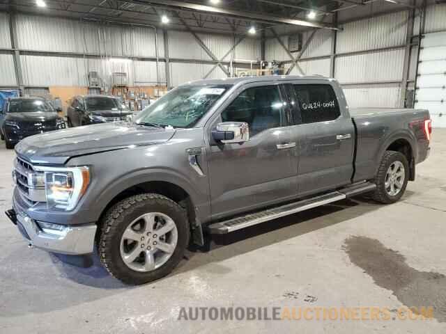 1FTFW1E84NFA99990 FORD F-150 2022