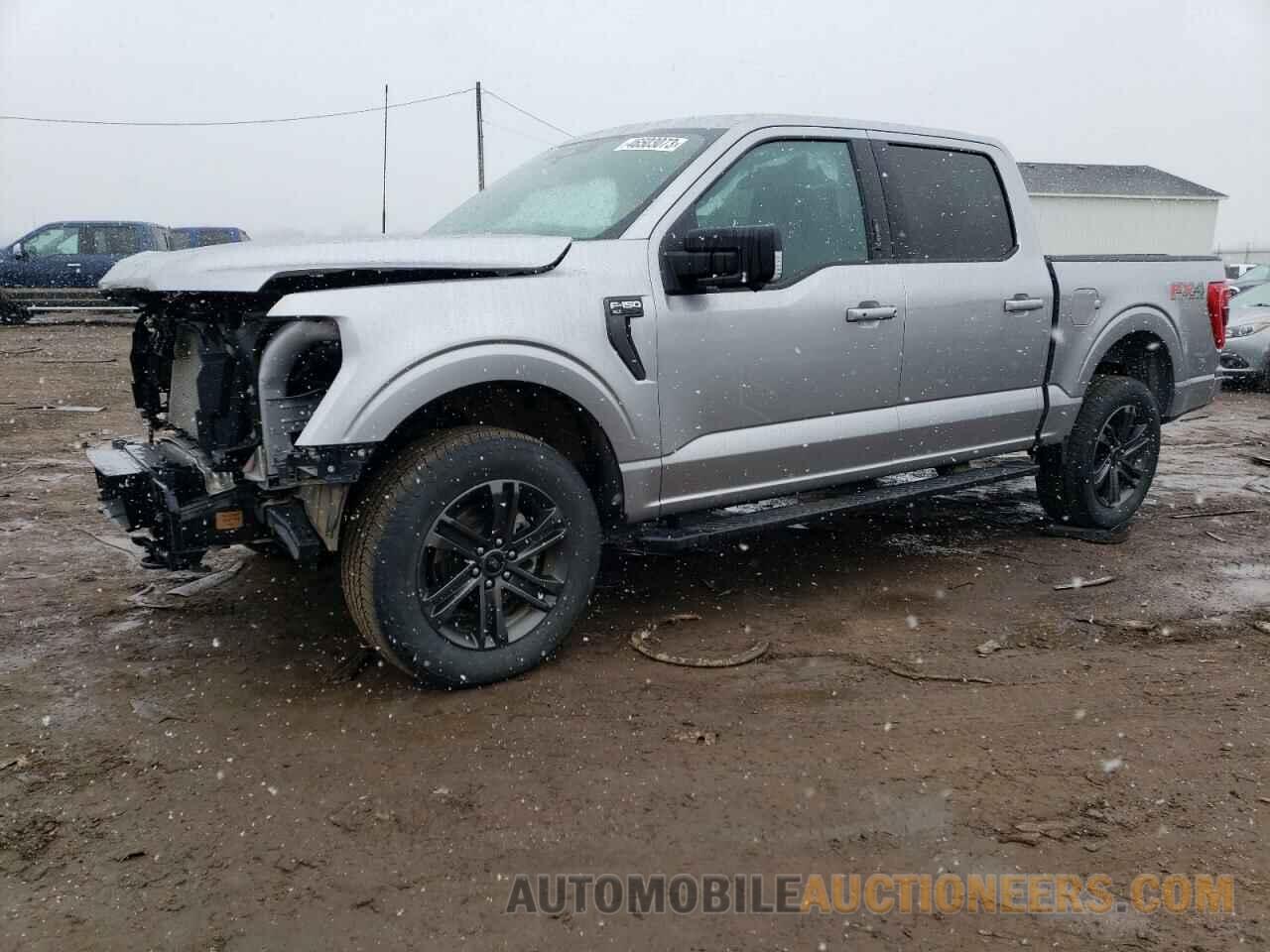 1FTFW1E84NFB02970 FORD F-150 2022