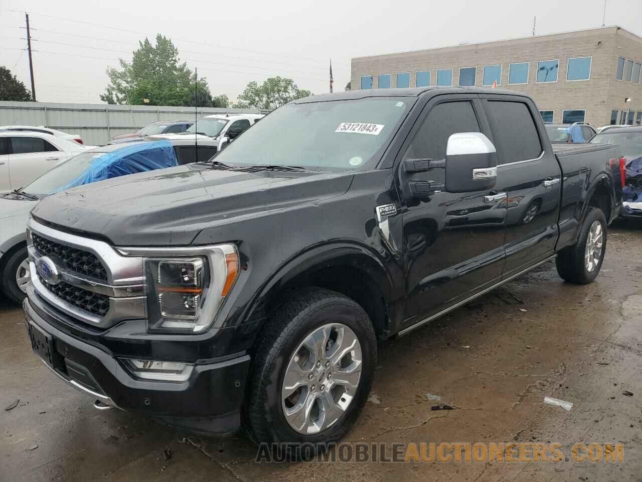 1FTFW1E84NFB05383 FORD F-150 2022