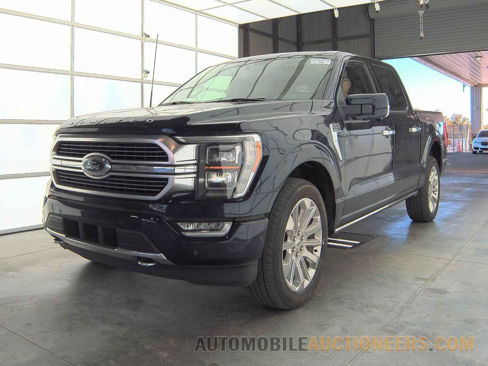 1FTFW1E84NFB06520 Ford F-150 2022