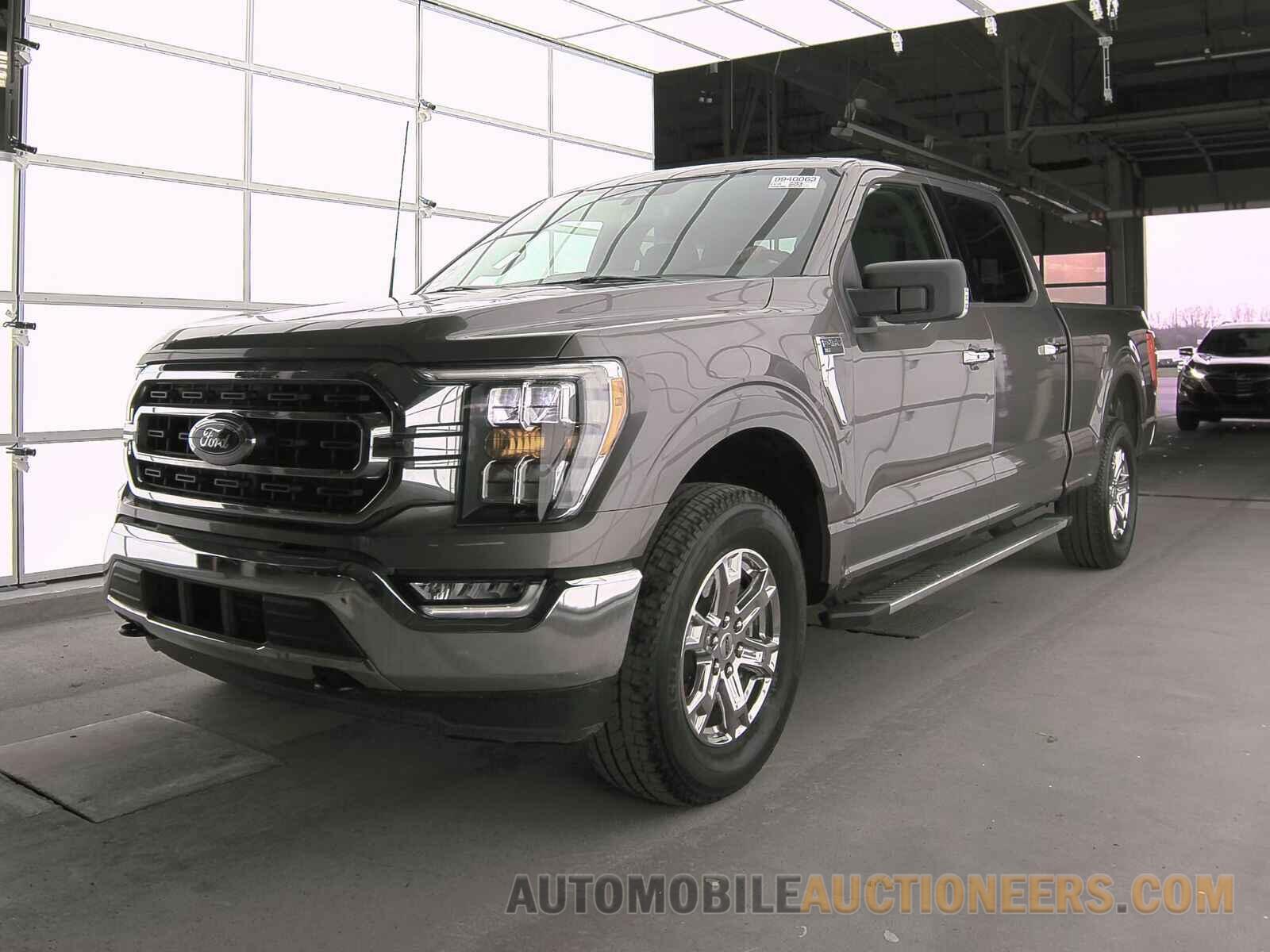 1FTFW1E84NFB21860 Ford F-150 2022