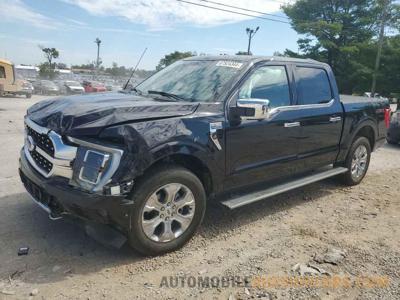 1FTFW1E84NFB64000 FORD F-150 2022