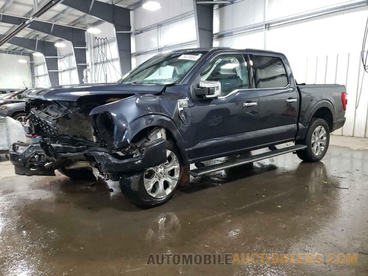 1FTFW1E84NFB68919 FORD F-150 2022