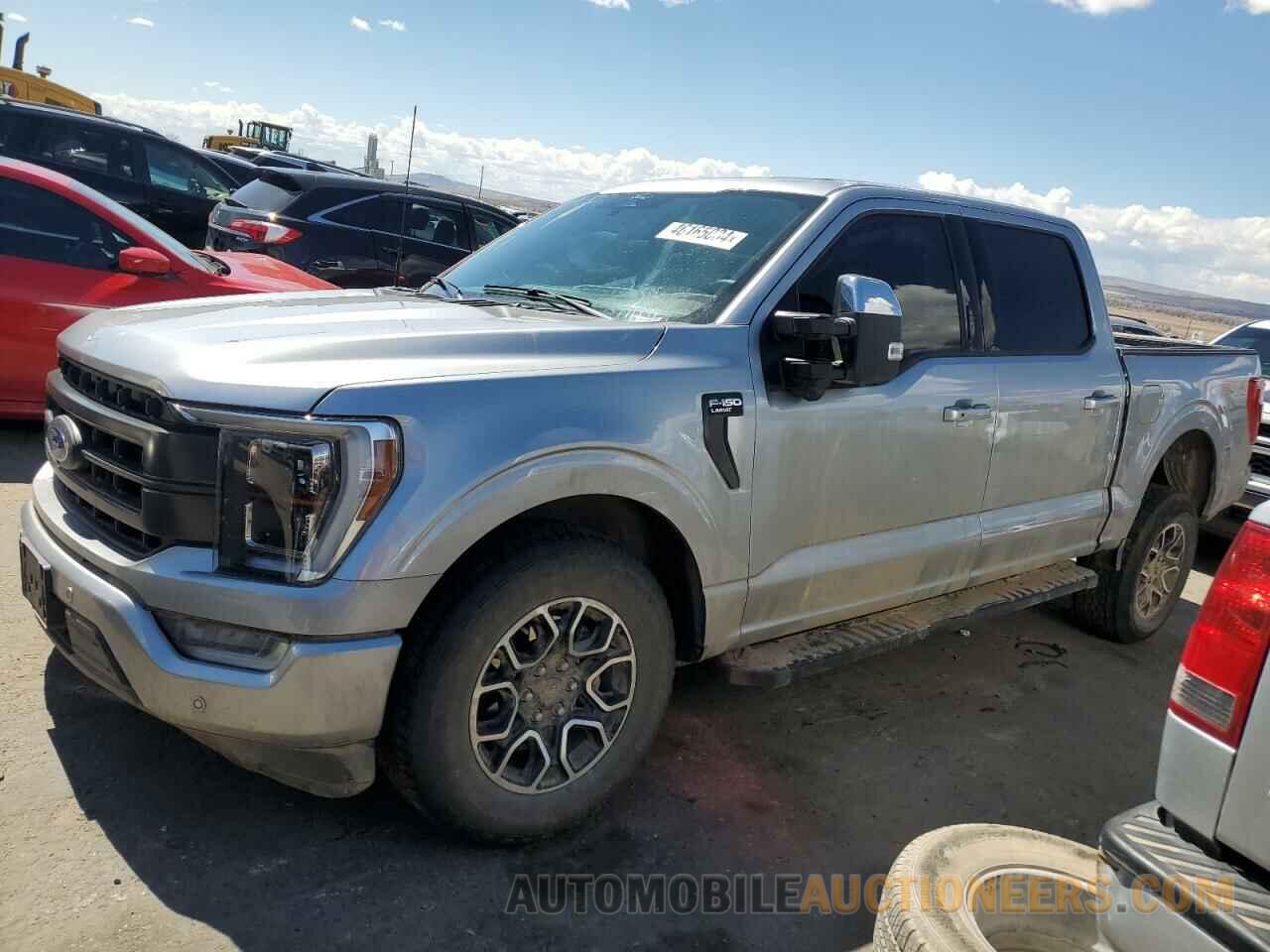 1FTFW1E84NFC32330 FORD F-150 2022