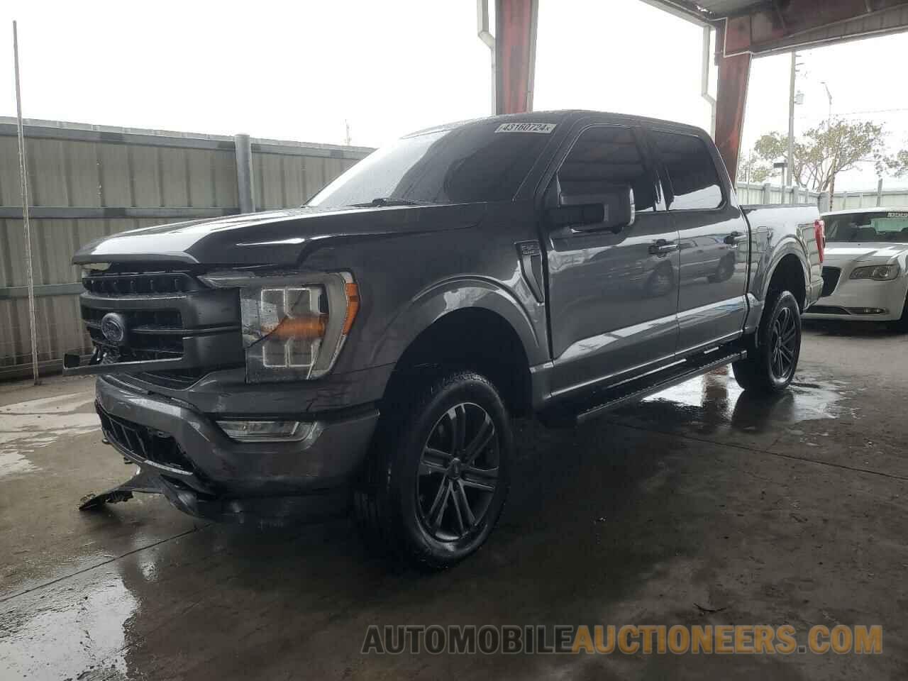 1FTFW1E84NFC34983 FORD F-150 2022