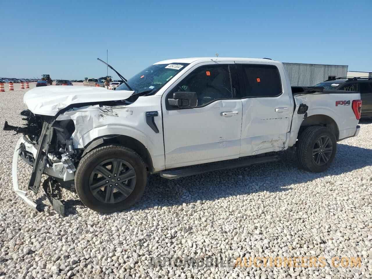 1FTFW1E84NKE60626 FORD F-150 2022