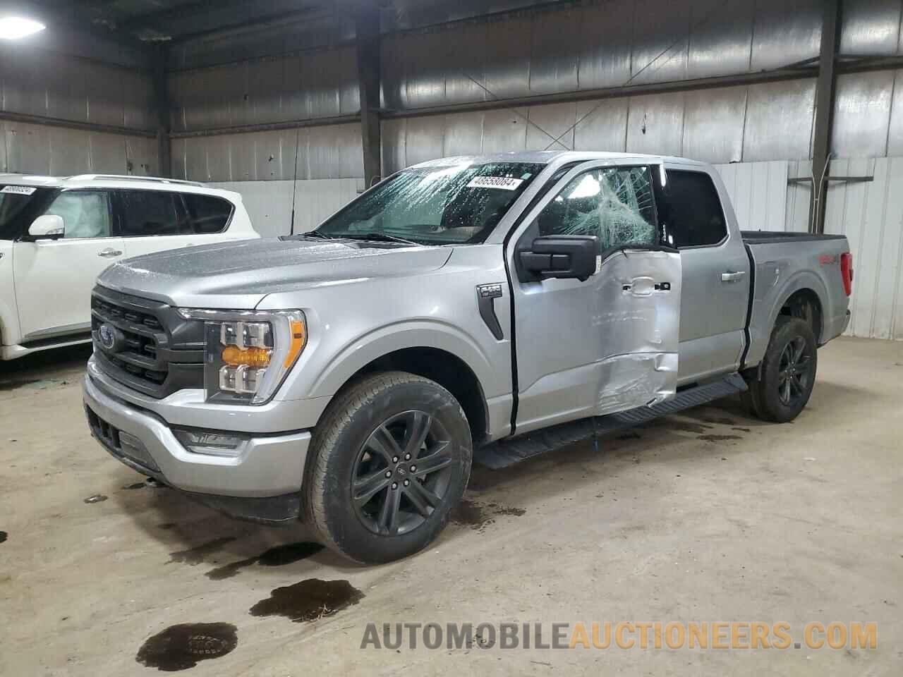 1FTFW1E84NKE81038 FORD F-150 2022