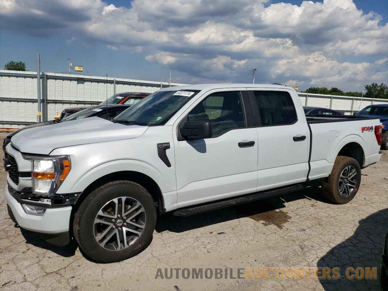 1FTFW1E84NKF00252 FORD F-150 2022