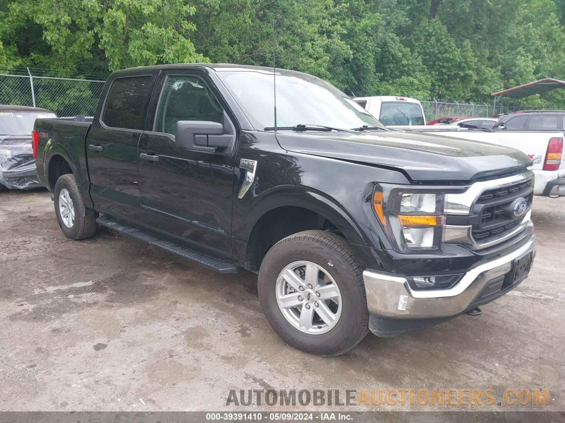 1FTFW1E84PFA03262 FORD F-150 2023