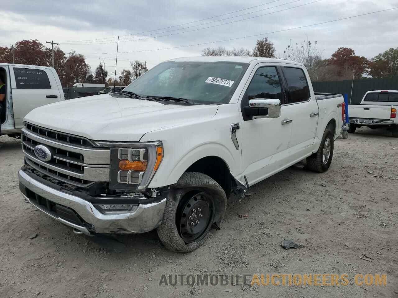 1FTFW1E84PFA19395 FORD F-150 2023