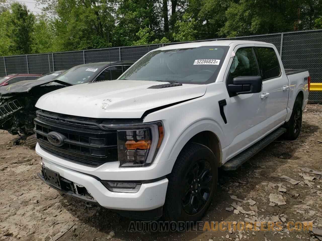 1FTFW1E84PFA20496 FORD F-150 2023