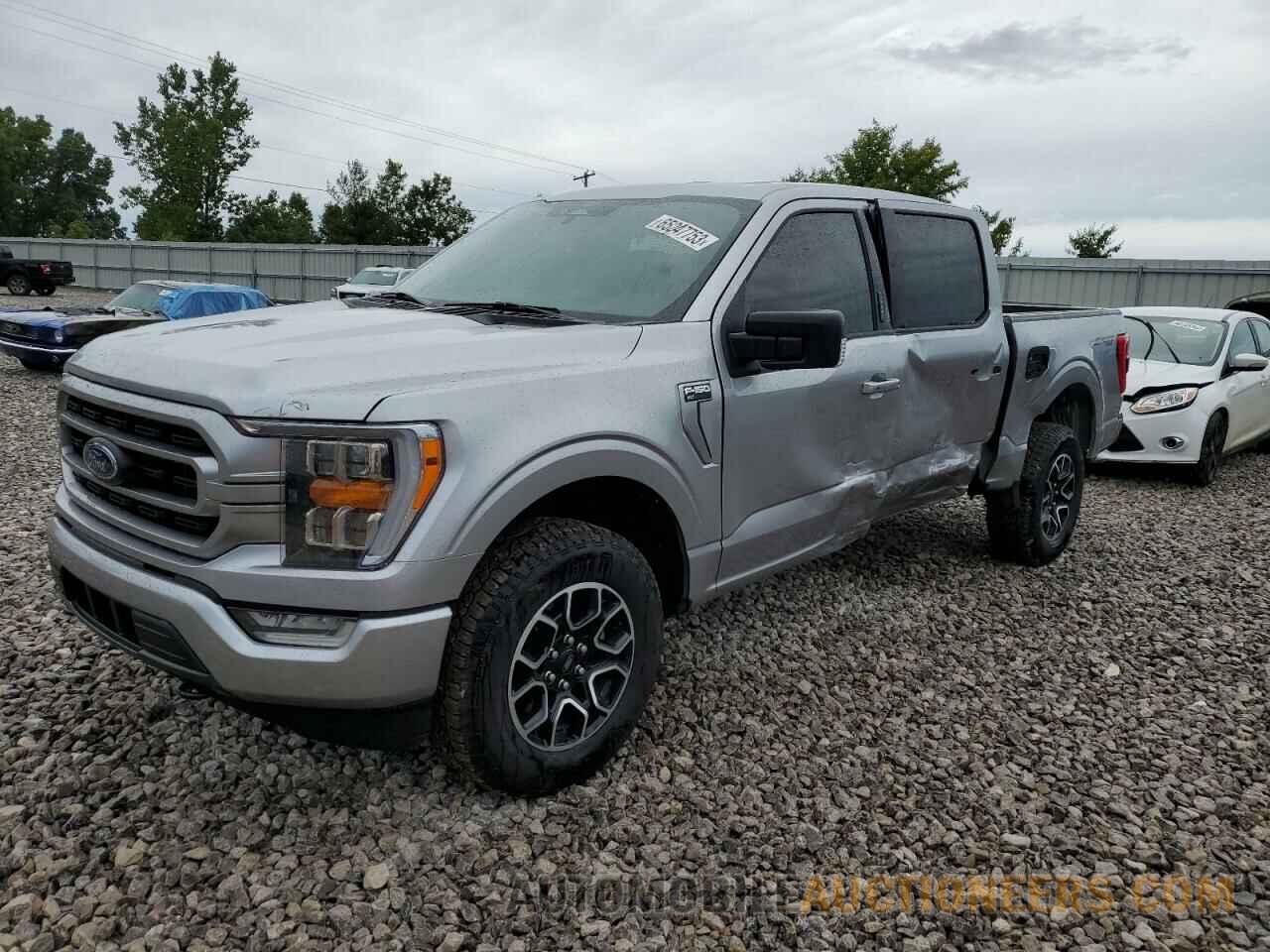 1FTFW1E84PFA28811 FORD F-150 2023