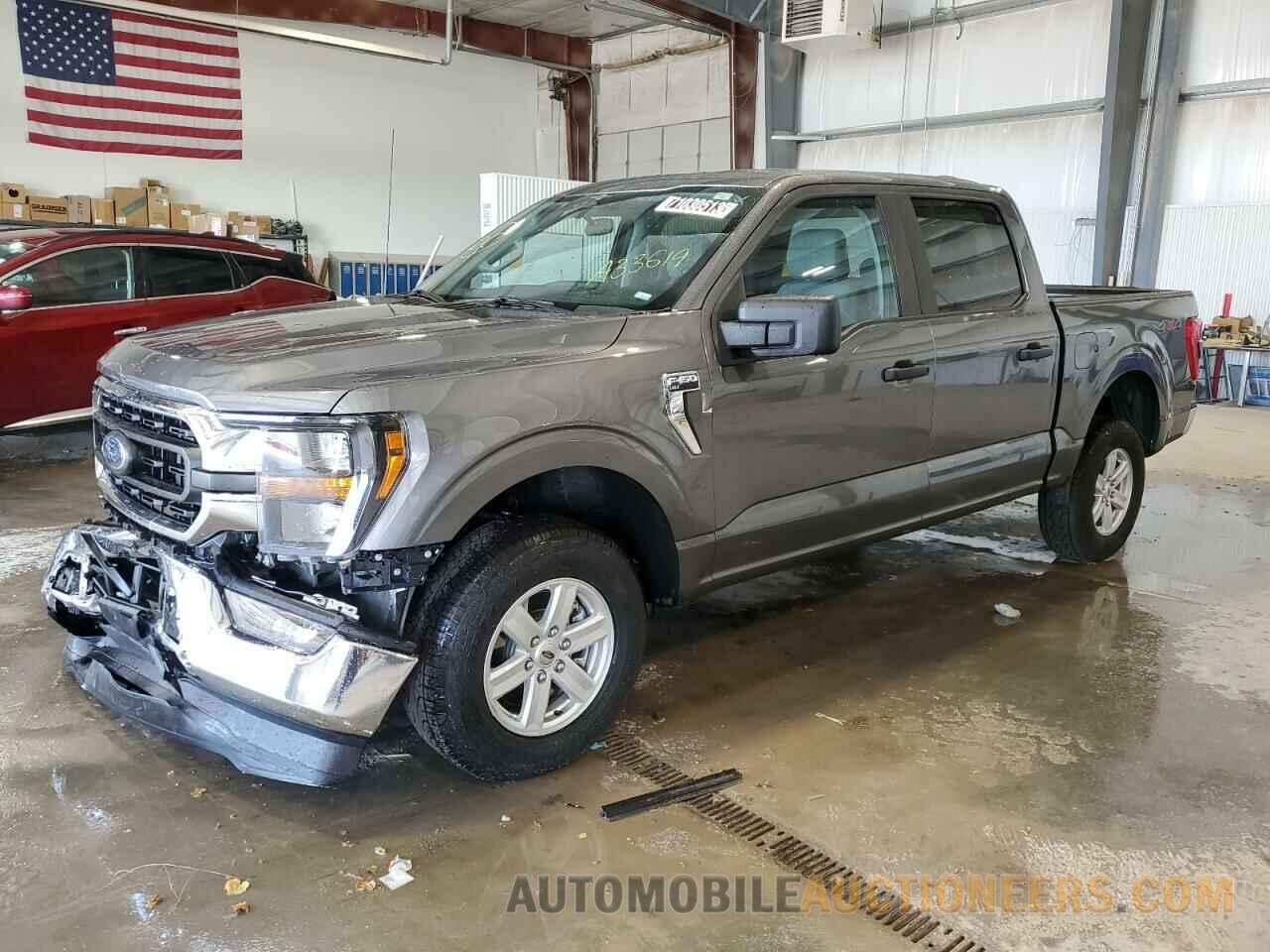 1FTFW1E84PFA33619 FORD F-150 2023