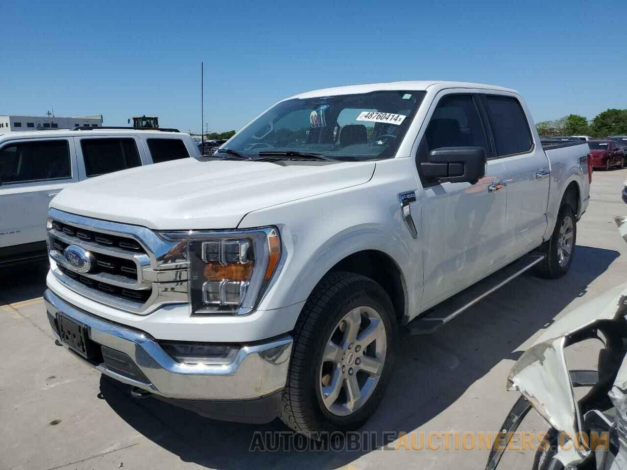 1FTFW1E84PFA41137 FORD F-150 2023